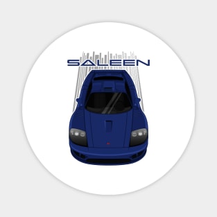 Saleen S7 - Blue Magnet